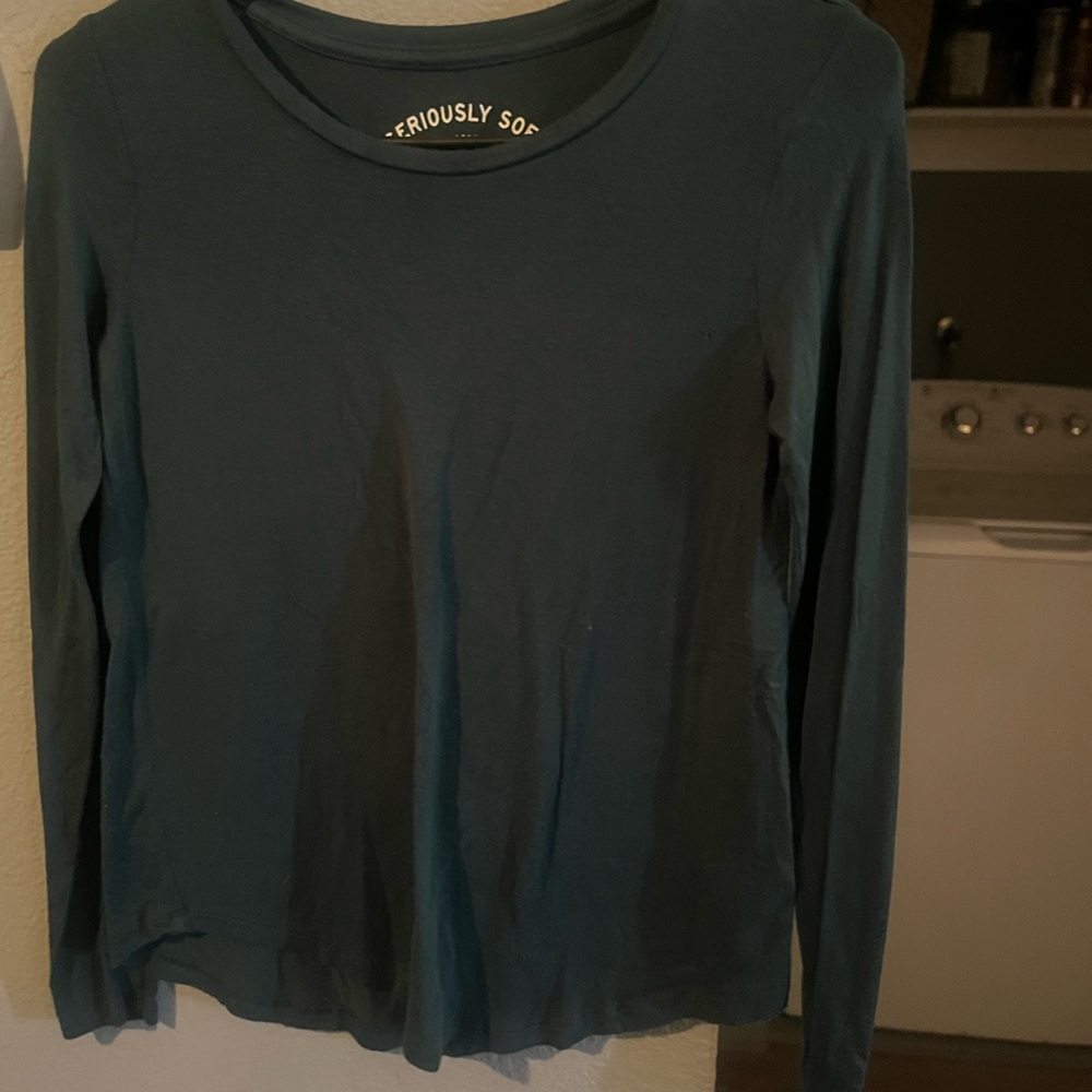 Long sleeve shirt